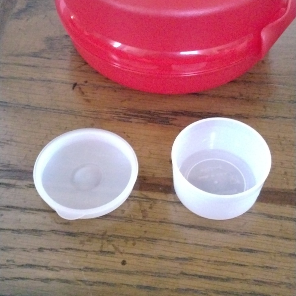 Tupperware Container - Picture 4 of 5